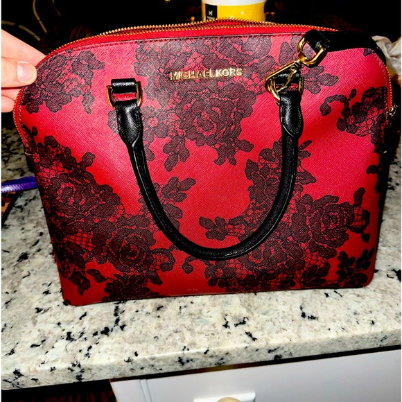 Micheal Kors Cindy Purse - Picture 1 of 5